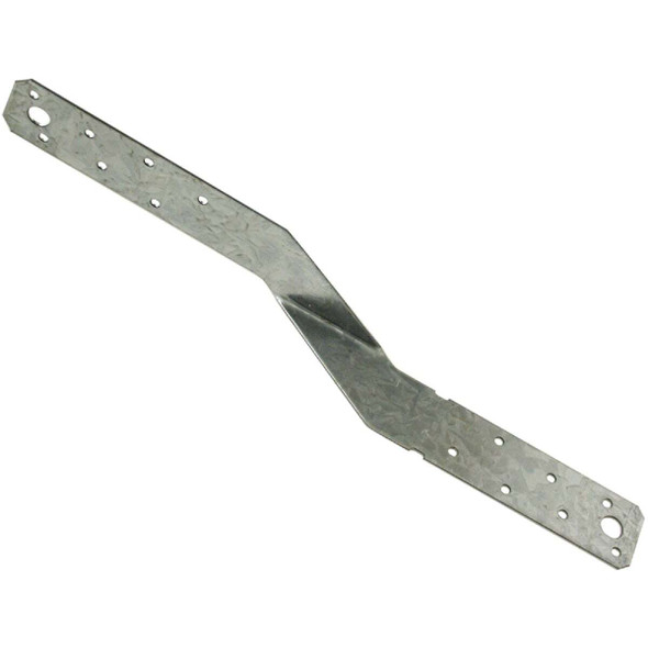 Simpson Strong-Tie 12" Twist Strap Z-Max MTS12Z Pack of 100