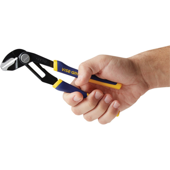 Irwin Vise-Grip 8 In. Straight Jaw GrooveLock Groove Joint Pliers 4935095