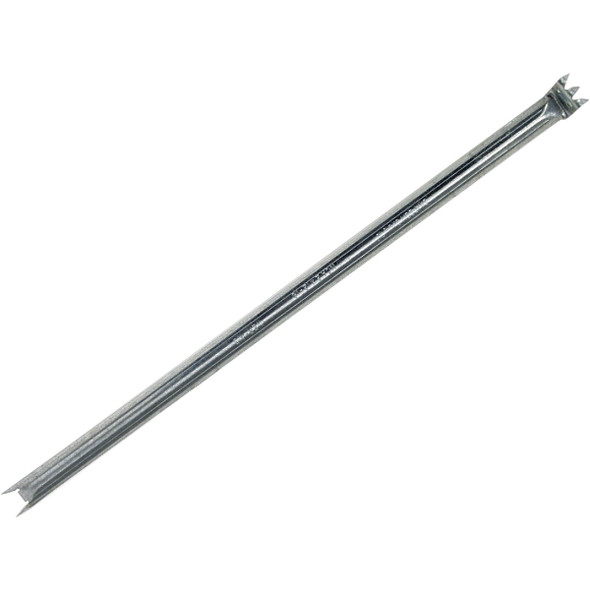 NCA 18-Gauge Galvanized Nailless Bridging for 2x12 NCA2X12-16 Pack of 100