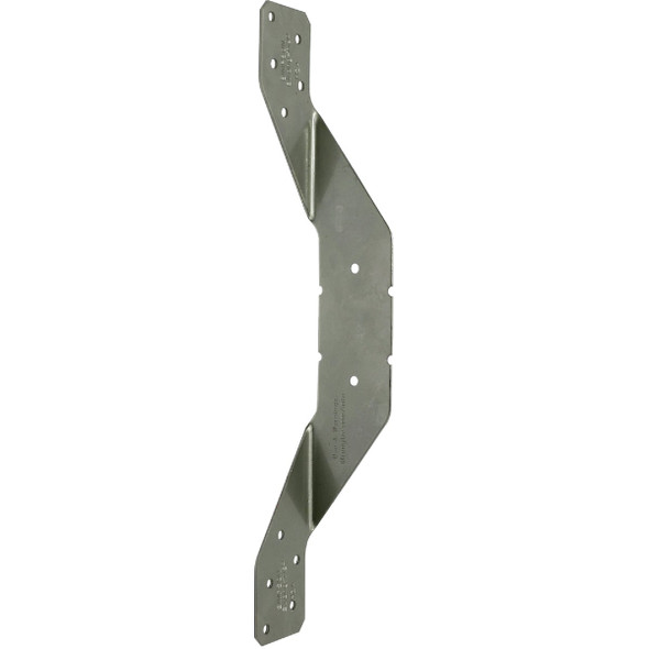 Simpson Strong-Tie ZMAX H2AZ Hurricane Tie H2AZ Pack of 100