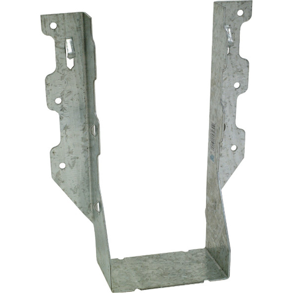 Simpson Strong-Tie 2X8 Galvanized Double Shear Face Mount Joist Hanger LUS28-2Z