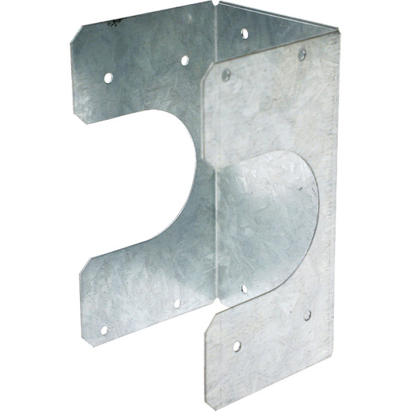 Simpson Strong-Tie 2 - 2x 16 ga Galvanized Steel Stud Shoe SS3 Pack of 25