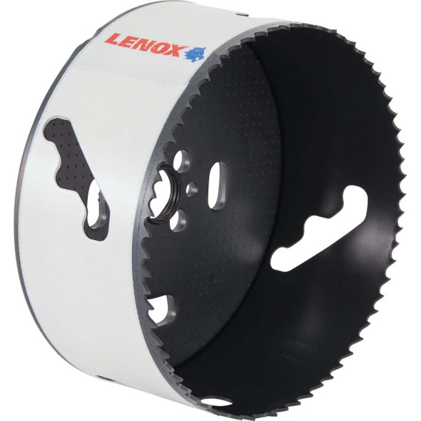 Lenox Speed Slot 4-3/4 In. Bi-Metal Hole Saw 3007676L