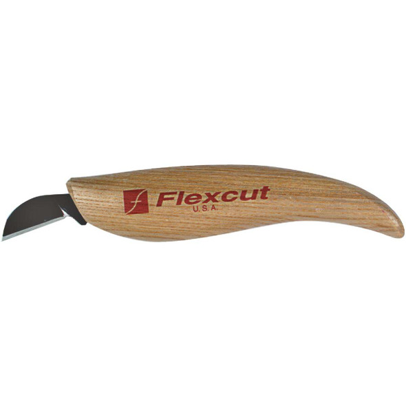 Flex Cut Chip Carving Knife with 1 In. Blade KN15
