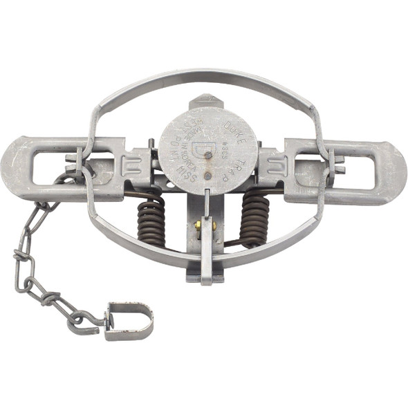 Duke Traps #3 Coil Spring Trap 0500