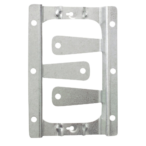 Carlon Low Voltage Metal Wall Plate Mounting Bracket SSFSLV20R Carlon Low Voltage Metal Wall Plate Mounting Bracket SSFSLV20R