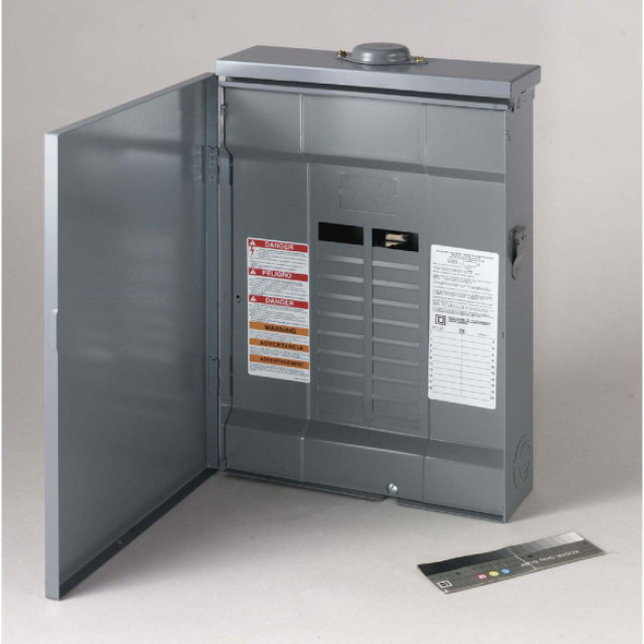 Homeline 125a Load Center HOM2040L125PRB