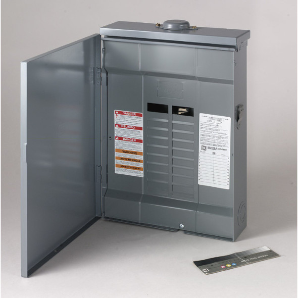 Homeline 125a Load Center HOM2040L125PRB