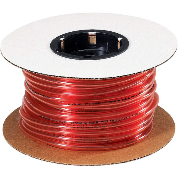 Abbott Rubber 7/64 In. ID x 100 Ft. L. Bulk Micro-Fuel Line Hose T24005002
