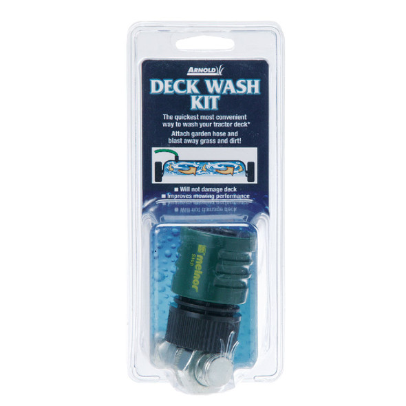 Arnold Lawn Mower Deck Wash Kit 490-900-M061 Arnold Lawn Mower Deck Wash Kit 490-900-M061