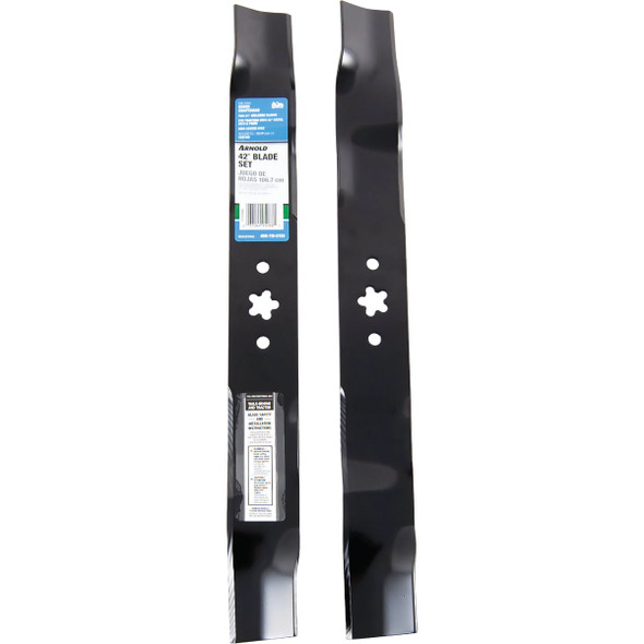 Arnold 21-1/4 In. Mulching Mower Blade Set 490-110-0135