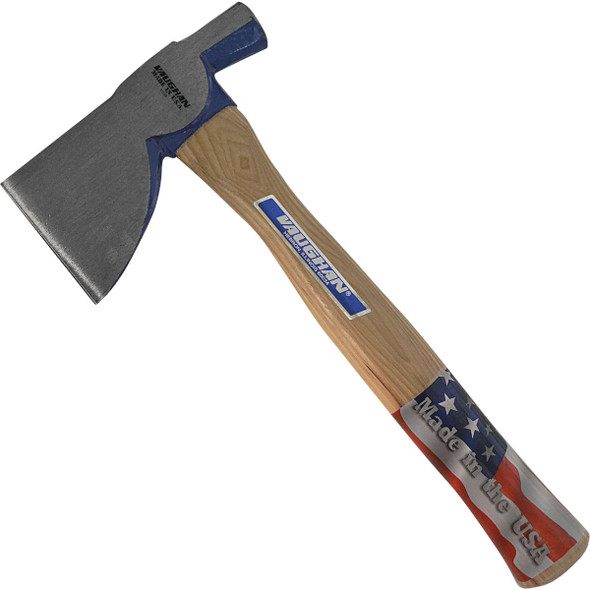 Vaughan 22 Oz. Head 13 In. Hickory Handle Carpenter's Half Hatchet SH2