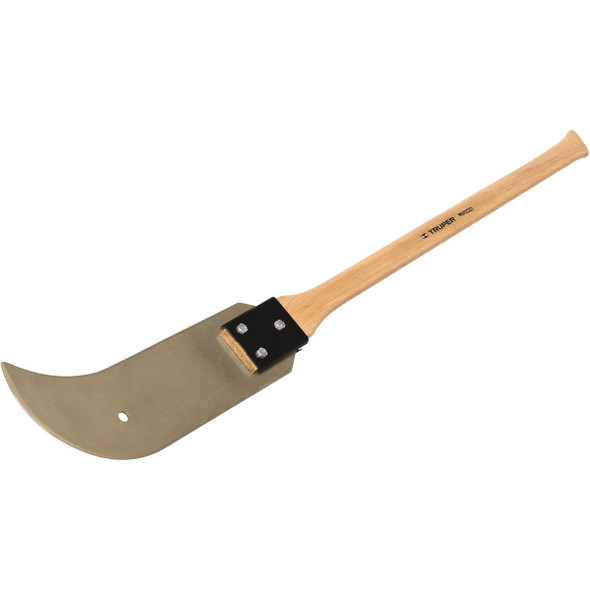 Truper 16 In. Steel Ditch Bank Blade DBB-16