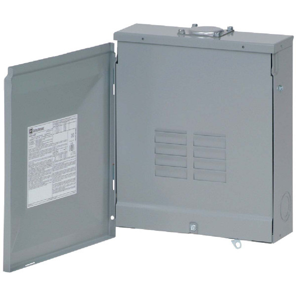 Eaton CH 125A 8-Space 8-Pole Rainproof Main Lug Load Center CH8L125RP