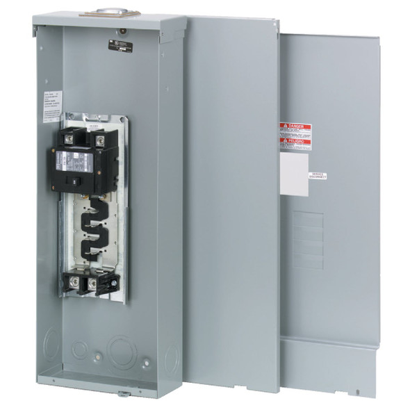 Eaton BR 200A 4-Space 8-Circuit Main Breaker Load Center BR48B200RFP