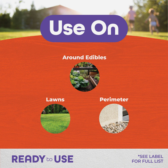 Bonide Fung-onil 32 Oz. Ready To Use Trigger Spray Multi-Purpose Fungicide 8836 764116