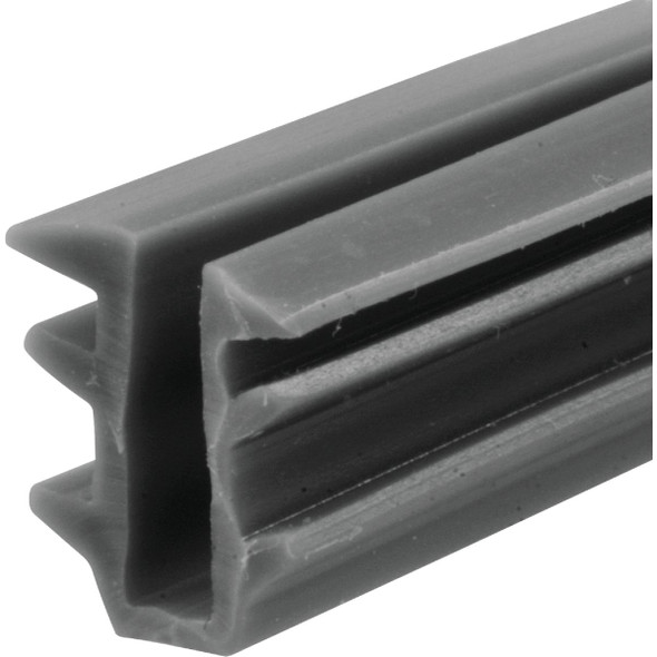 Prime Line 19-64 In. Glass Glazing Channel P7741 267996