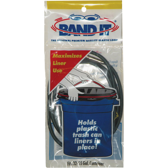 Band It 32 to 55 Gal. Trash Can Loop 24455