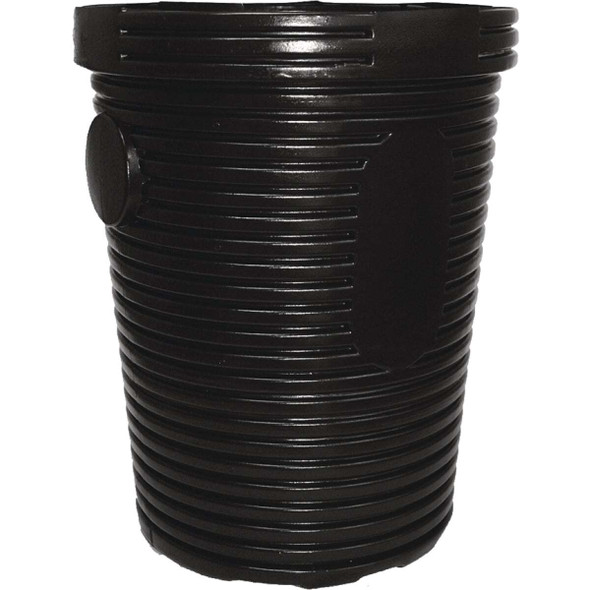 Advanced Drainage Systems HDPE Radon Vented Sump Lid Liner 1524ADR