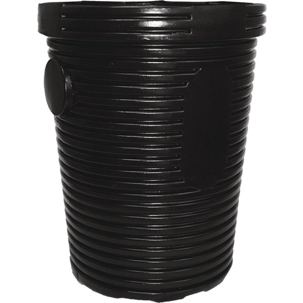 Advanced Drainage Systems HDPE Radon Vented Sump Lid Liner 1524ADR Advanced Drainage Systems HDPE Radon Vented Sump Lid Liner 1524ADR