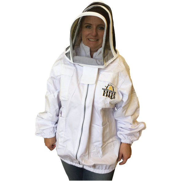 Harvest Lane Honey XL Polyester & Cotton Blend Beekeeping Jacket CLOTHSJXL-102 733958