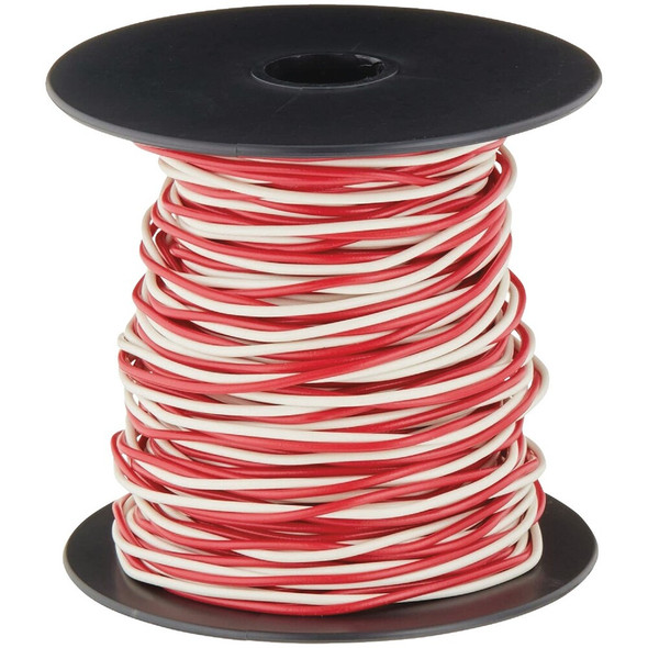 Southwire 100 Ft. 20-2 Solid Twisted Doorbell Wire 56750023 514614