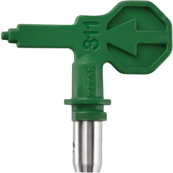 Wagner/Titan 311 8 In. High Efficiency Airless Spray Tip 353-311