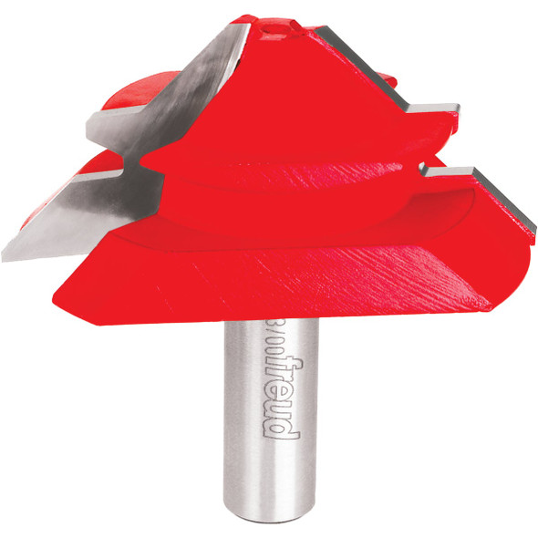 Freud 2-11/64 In. Lock Miter Router Bit