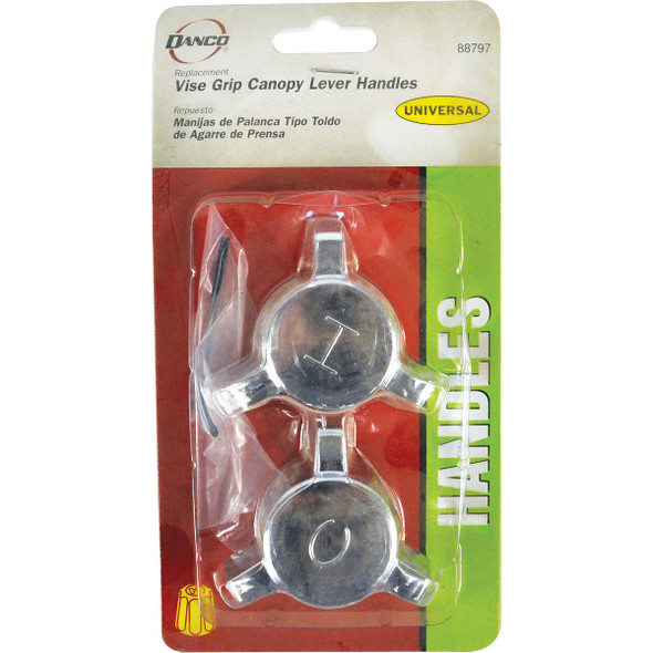 Danco Replacement Canopy Chrome Faucet Handle