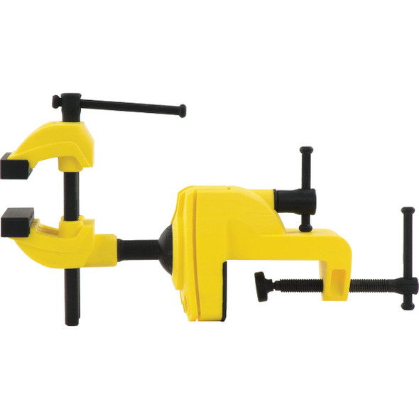 Stanley MaxSteel 2-1-2 In. Multi-Angle Clamp-On Vise 83-069M 332214