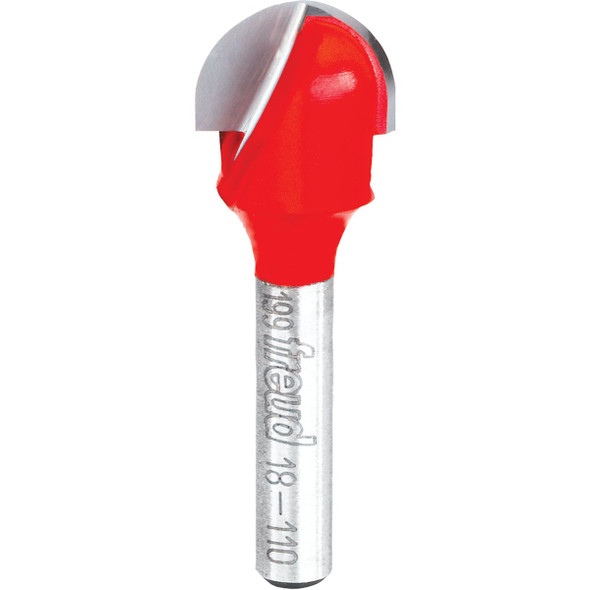 Freud 5-16 In. Radius Round Nose Router Bit 18-110 329264