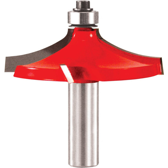 Freud 2-19-32 In. Quadra-Cut Table Edge & Handrail Router Bit 99-027 329816
