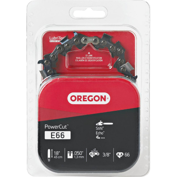 PowerCut 18-in Replacement Chain E66