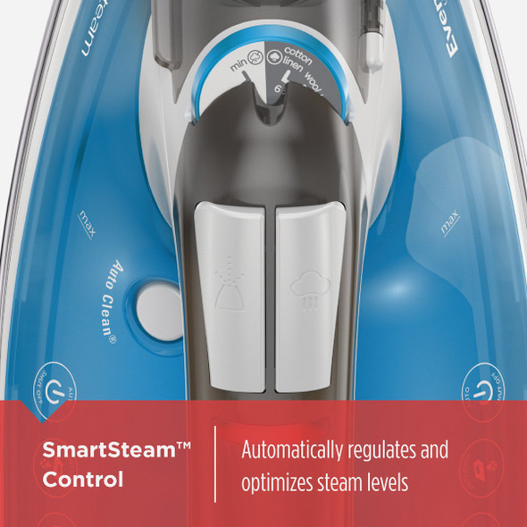 Black & Decker Evensteam Cord Reel Iron Black & Decker Evensteam Cord Reel Iron