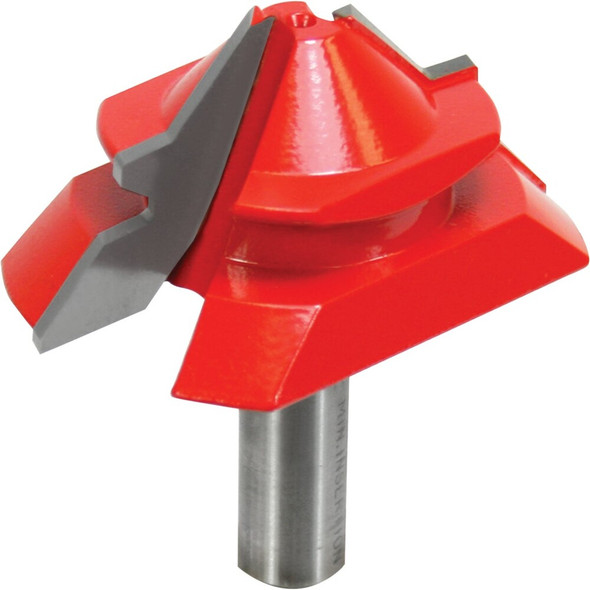 Freud 2-3-4 In. Lock Miter Router Bit 99-034 329834