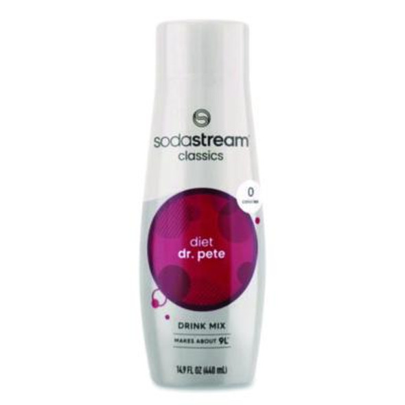 SodaStream® Drink Mix, Diet Dr. Pete, 14.8 Oz 1424223012