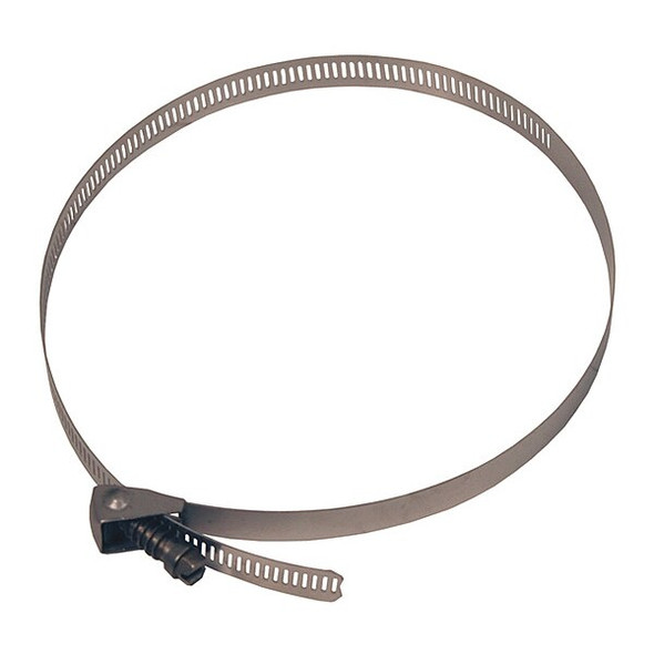 Dixon Quick Worm Gear Clamp,1-3/4"-8-9/16",LSS LSS128