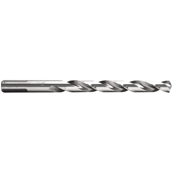 Century Drill & Tool 11/32 In. Tungsten High Speed Steel Quick-Cut Point Brite Drill Bit