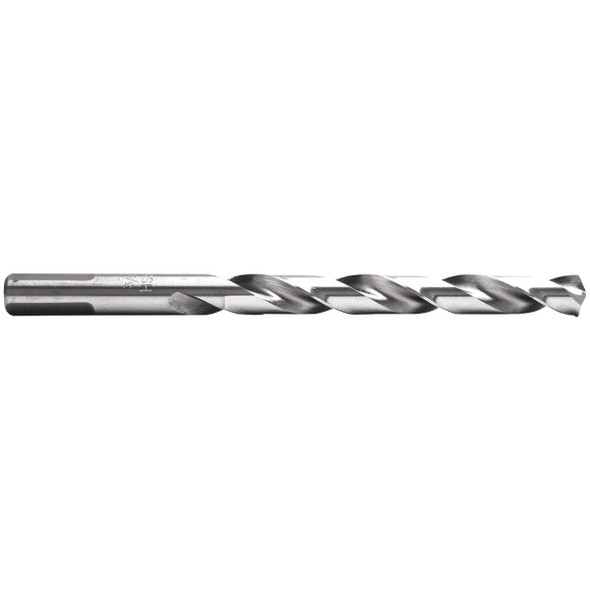 Century Drill & Tool 3/8 In. Tungsten High Speed Steel Quick-Cut Point Brite Drill Bit