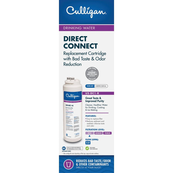 Culligan Filter Cartridge US-DC1-R 404467