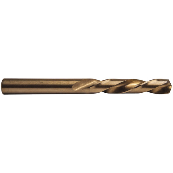 Century Drill & Tool 3-8 In. Cobalt Steel Left Hand Drill Bit 74124 383666