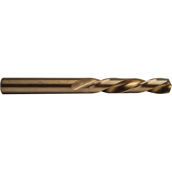 Century Drill & Tool 5/16 In. Cobalt Steel Left Hand Drill Bit Century Drill & Tool 5/16 In. Cobalt Steel Left Hand Drill Bit