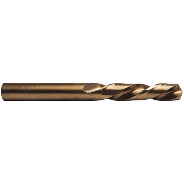 Century Drill & Tool 1-2 In. Cobalt Steel Left Hand Drill Bit 74132 392417