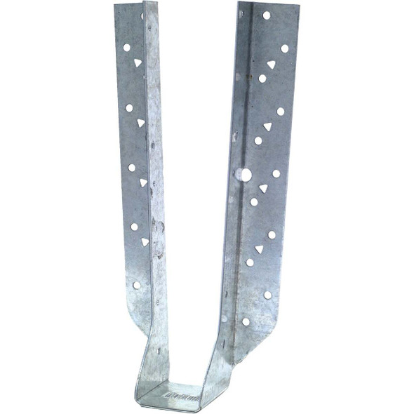 Simpson Strong-Tie 2X12 Galvanized Face Mount Joist Hanger HU11 Pack of 25