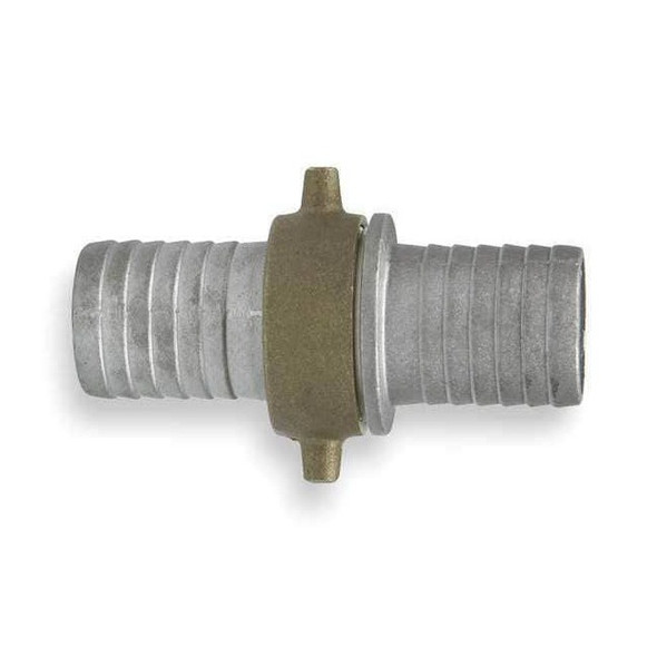 Manufacturer Varies Short Shnk Fire Hose Coup,Plug,NPSMxNPSM 3LZ15