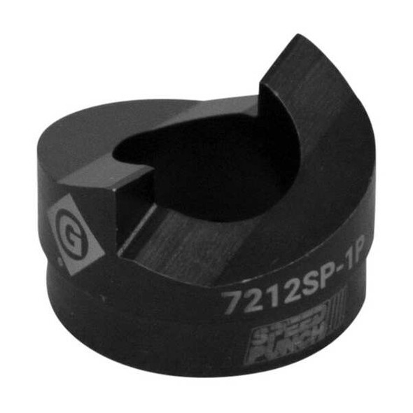 Greenlee Knockout Punch,1 23/64" Size 7212SP-1P