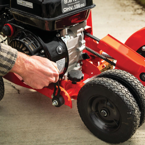 DR Power PRO XL 9 In. Lawn & Garden Edger LE25090DMN 715056