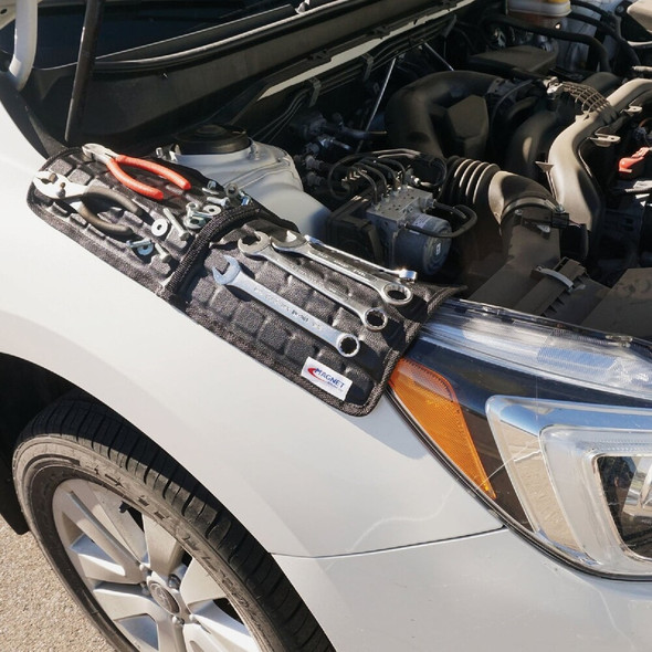 MagnetSource 19.5 In. x 8.85 In. Magnetic ToolMat 07079 365348