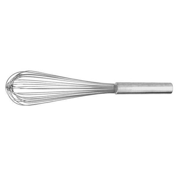 Crestware Whip,Stainless Steel,10 In PW10