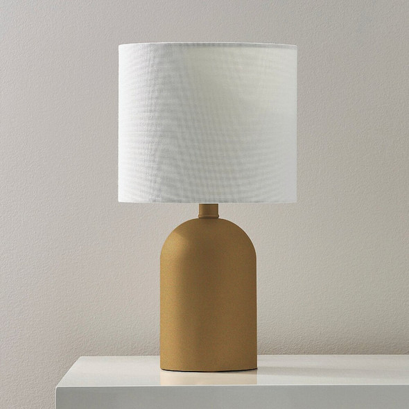 Rust-Oleum Universal 11 Oz. Matte Metallic Sunlit Brass Spray Paint 353093 797577